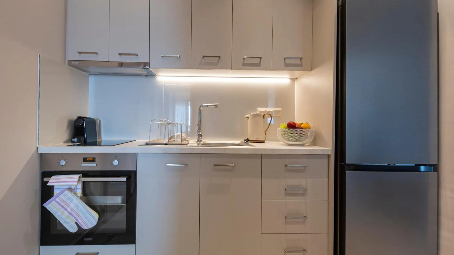Demare Suite - Nea Moudania Apartamento