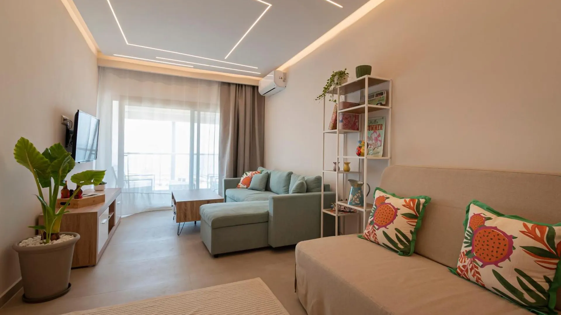 Apartamento Demare Suite - Nea Moudania