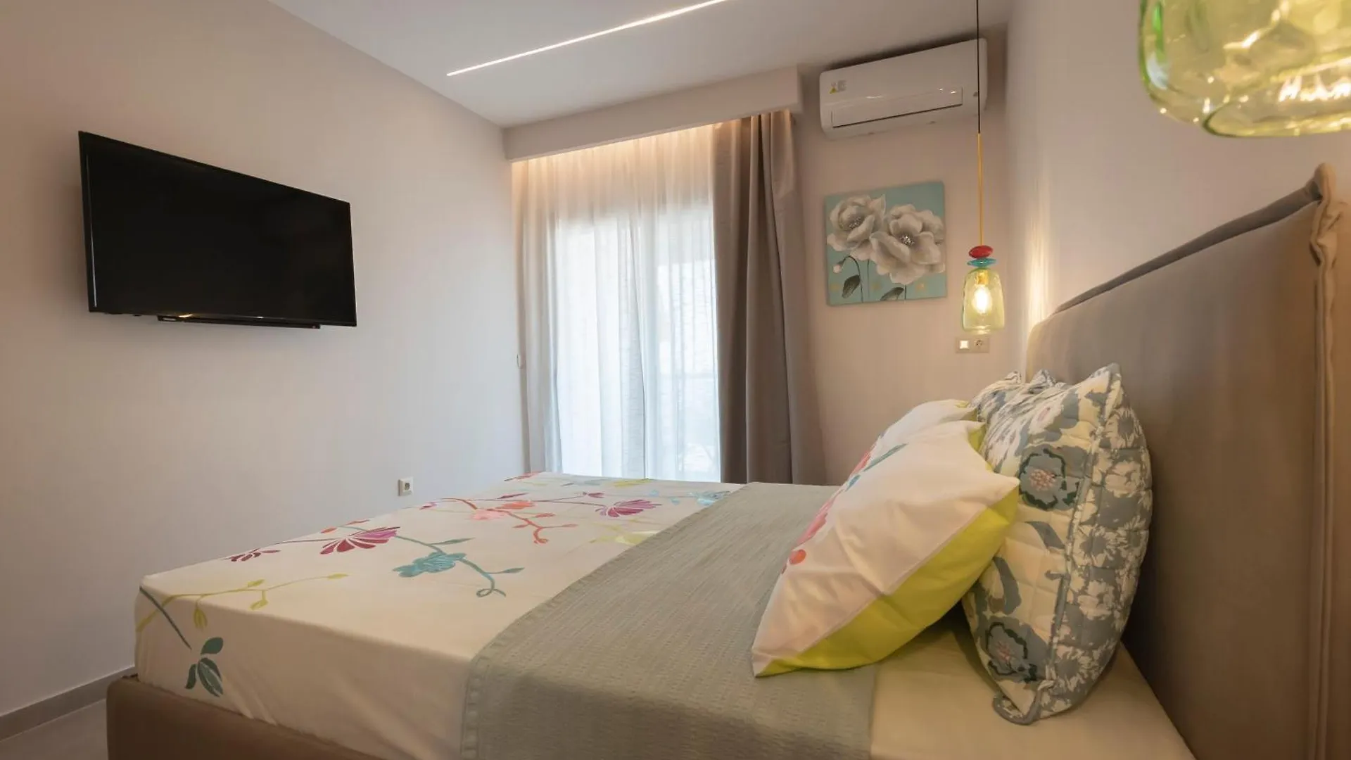 Demare Suite - Nea Moudania Apartamento
