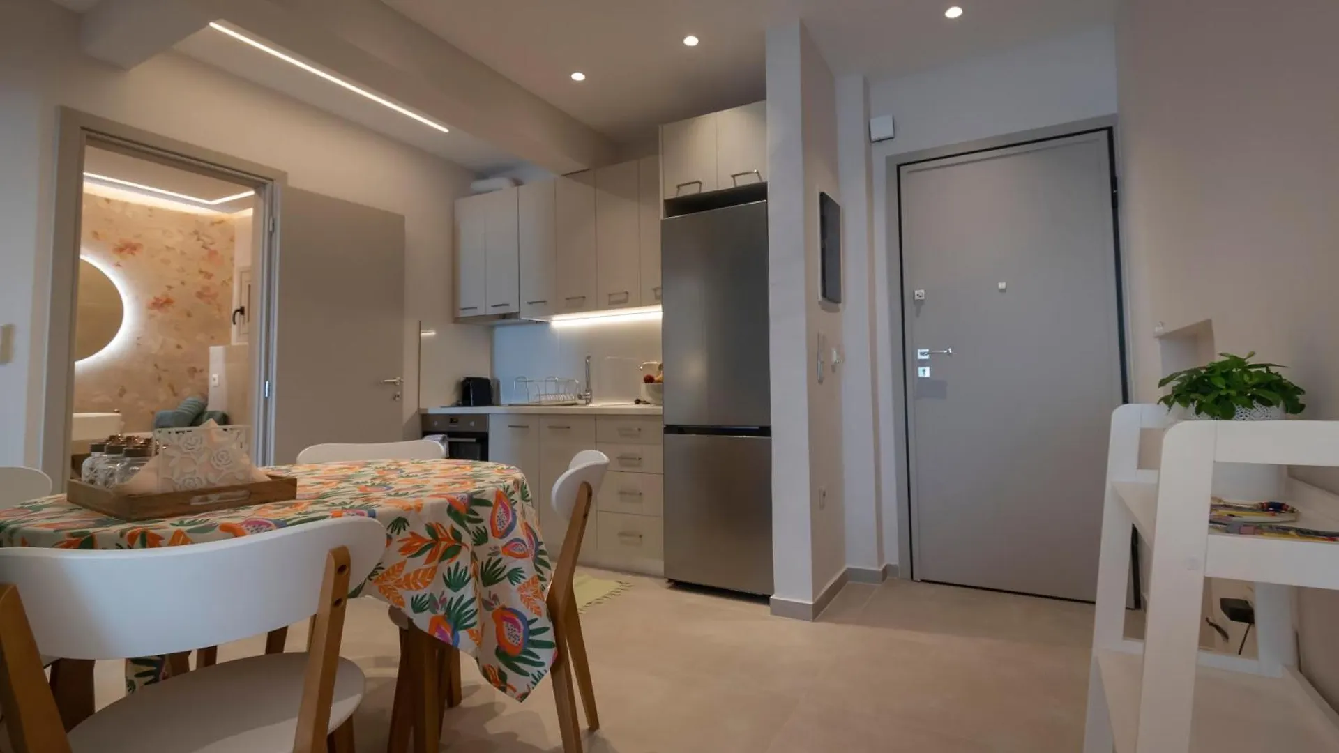 Apartamento Demare Suite - Nea Moudania Grécia