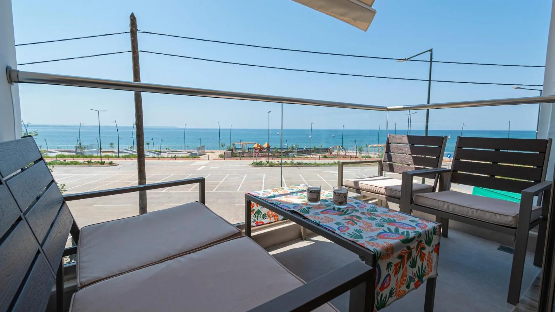 Demare Suite - Nea Moudania Apartamento