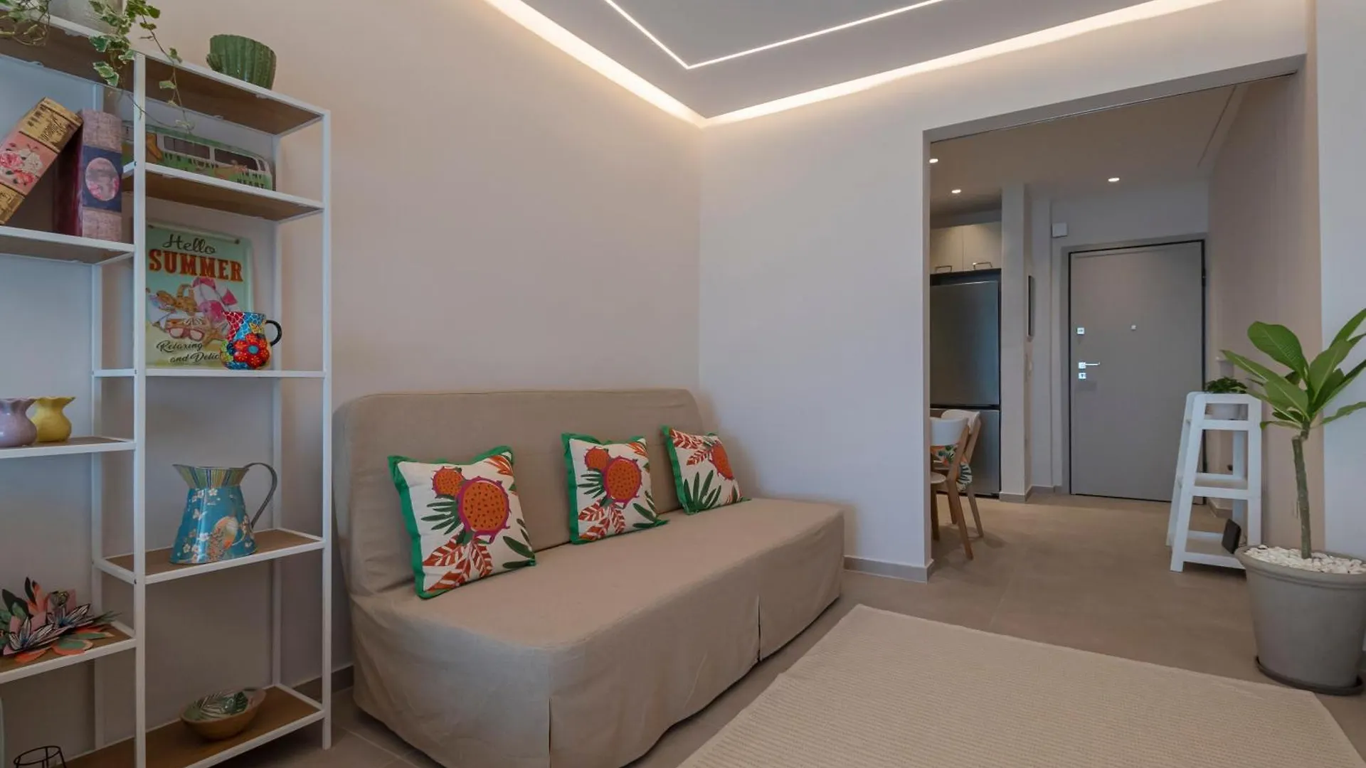 Apartamento Demare Suite - Nea Moudania