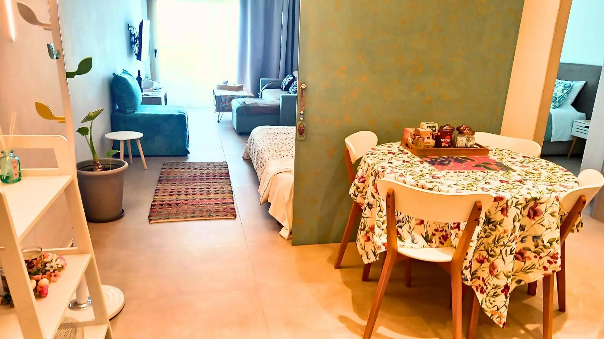 Demare Suite - Nea Moudania Apartamento
