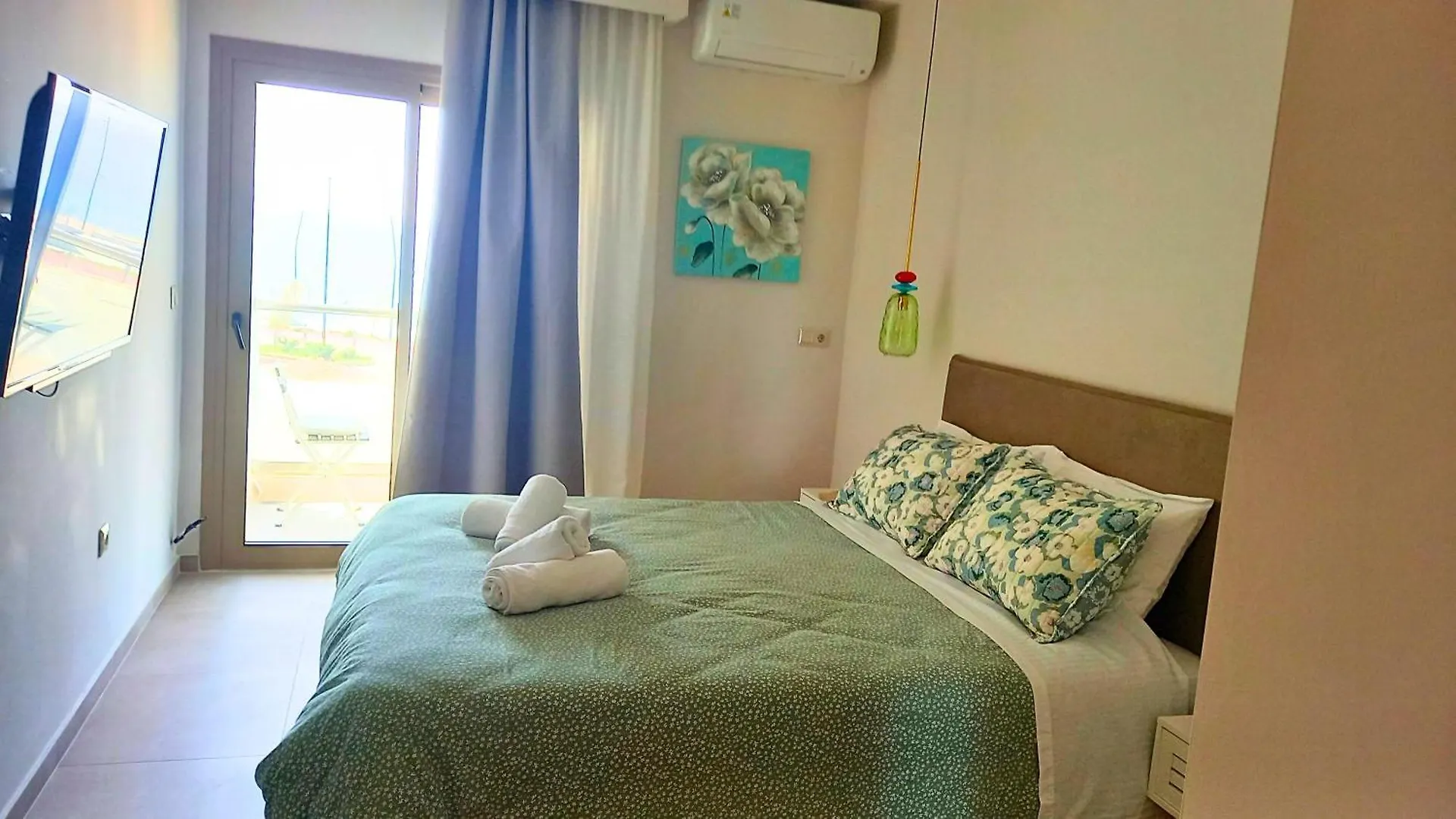 Demare Suite - Nea Moudania