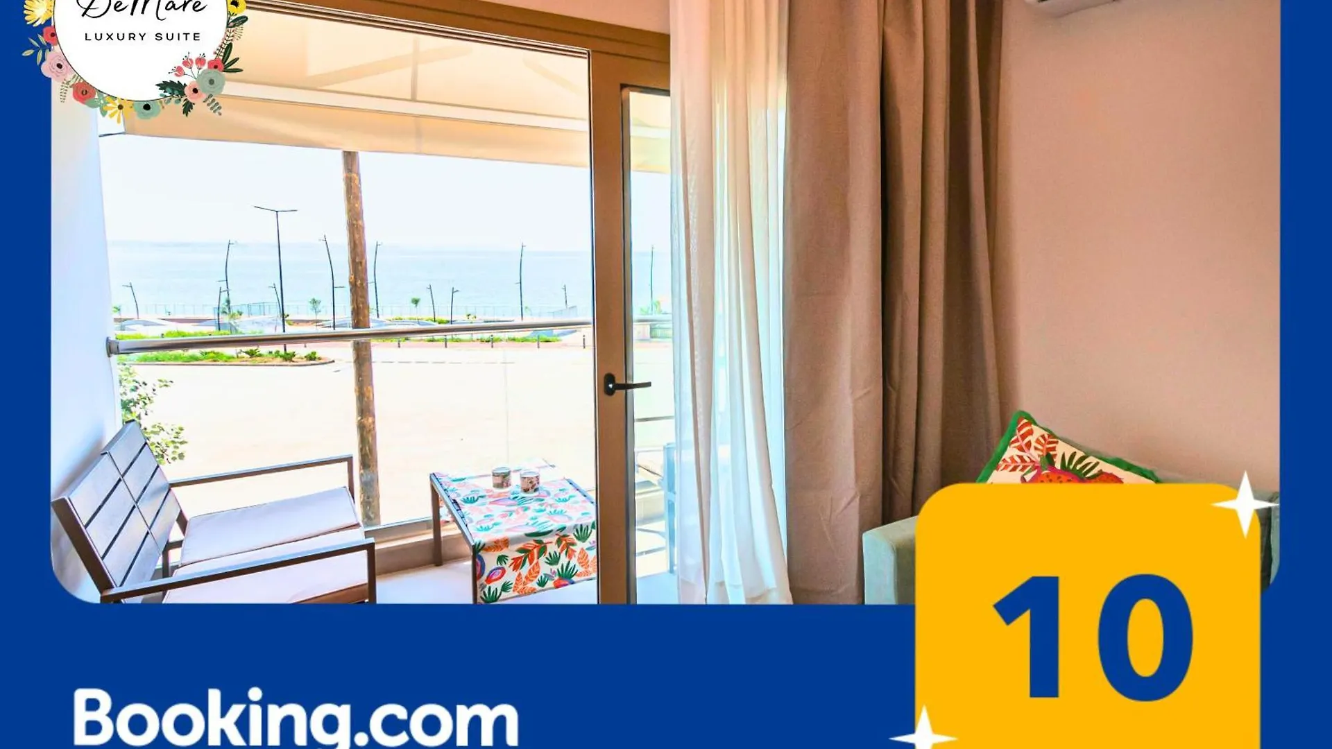 Apartamento Demare Suite - Nea Moudania