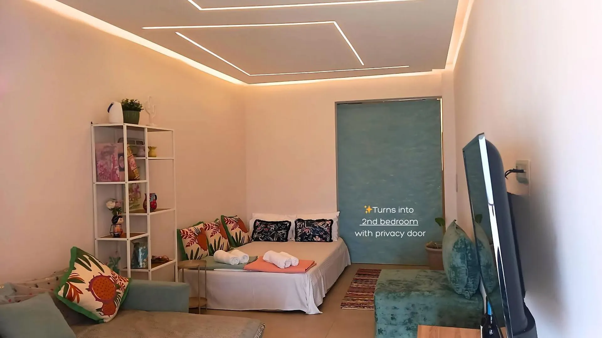 Demare Suite - Nea Moudania Apartamento